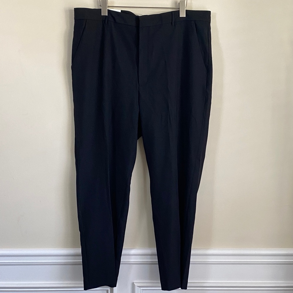 Banana Republic ladies black dress pants size 18P